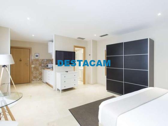 Apartamento tipo estudio en alquiler en el Centro, Madrid