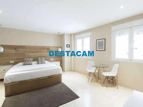 Apartamento tipo estudio en alquiler en el Centro, Madrid