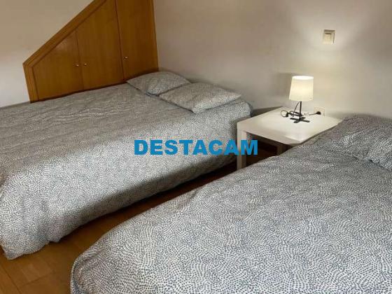 Se alquila habitación en apartamento de 3 dormitorios en Madrid