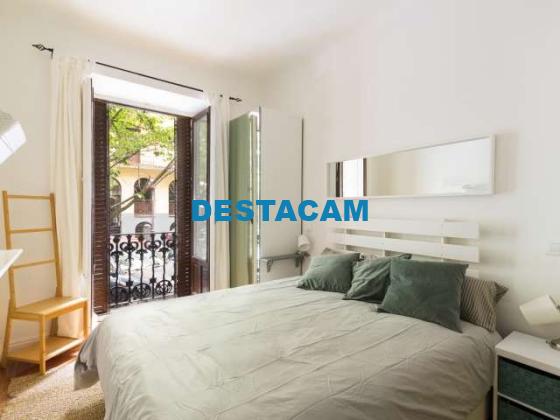 Apartamento de 2 dormitorios en alquiler en Salamanca, Madrid