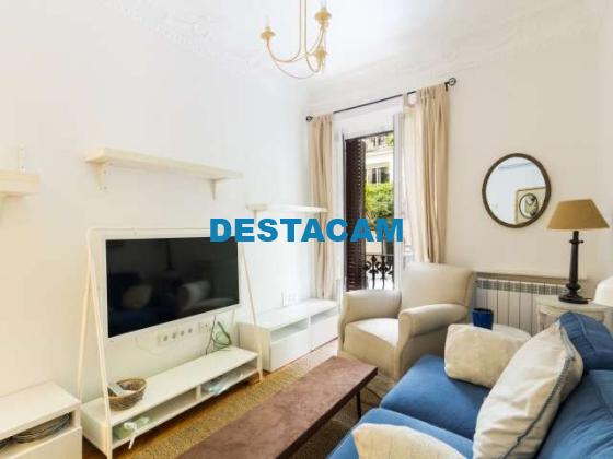 Apartamento de 2 dormitorios en alquiler en Salamanca, Madrid