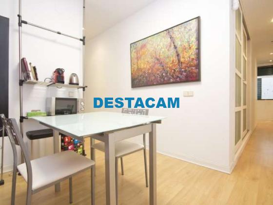 Hermoso apartamento de 1 dormitorio en alquiler en Chueca, Madrid