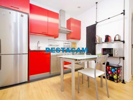 Hermoso apartamento de 1 dormitorio en alquiler en Chueca, Madrid