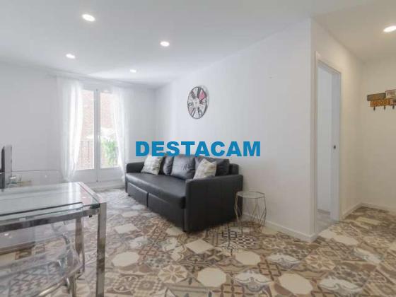 Elegante apartamento de 1 dormitorio en alquiler en Centro, Madrid