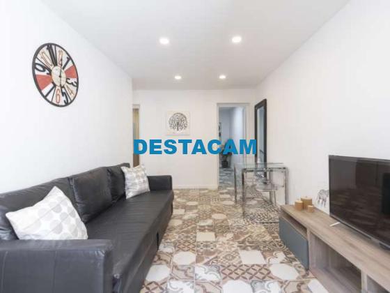 Elegante apartamento de 1 dormitorio en alquiler en Centro, Madrid