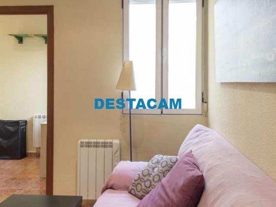 Apartamento de 2 dormitorios en alquiler en Cuatro Caminos, Madrid