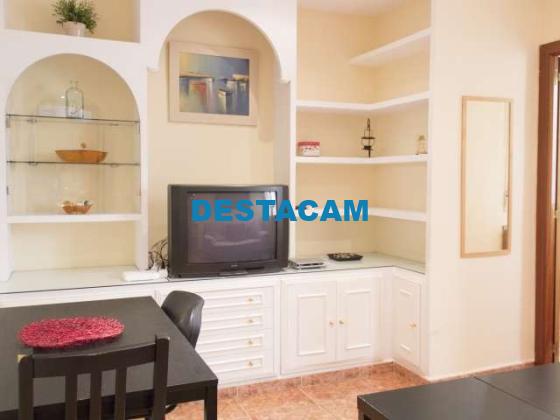 Apartamento de 2 dormitorios en alquiler en Cuatro Caminos, Madrid