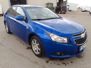 CHEVROLET CRUZE 2.0 VCDI 163 CV.