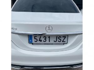 MERCEDES C220 CDI AUT. 170 CV.