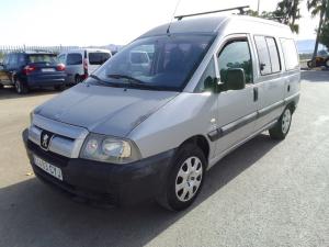 PEUGEOT EXPERT 2.0 HDI 110 CV. 6 PLAZAS