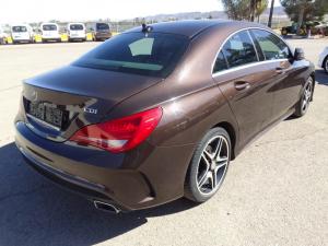 MERCEDES CLA 200 CDI AUT.