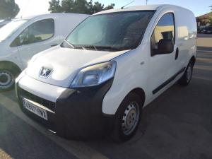 PEUGEOT BIPPER FURGON 1.4 HDI .