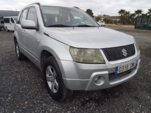 SUZUKI GRAND VITARA 1.9 DDIS 129 CV 5 PUERTAS.