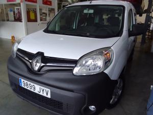 RENAULT KANGOO 1.5 DCI. CON 5 PLAZAS.