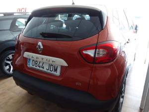 RENAULT CAPTUR 1.5 DCI 90 CV.