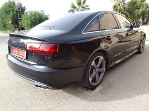 AUDI A6 3.0 TDI MULTITRONIC 218 CV S-LINE.