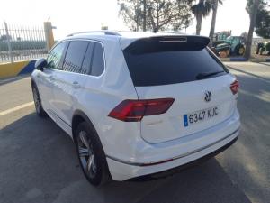 VOLKSWAGEN TIGUAN 2.0 TDI R-LINE 4 MOTION 190 CV.