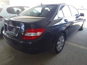 MERCEDES C200 CDI AUT.