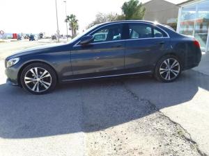 MERCEDES C220 CDI AUT. 170 CV