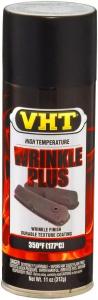 VHT GSP201 WRINKLE PLUS NEGRO RUGOSO