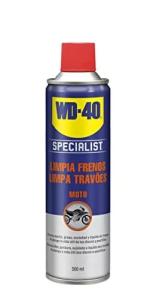 WD-40 SPECIALIST MOTORBIKE - LIMPIA FRENOS- SPRAY 500 ML (34061)