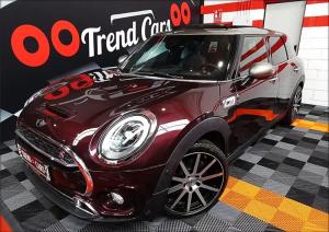 MINI CLUBMAN COOPER S 5P.