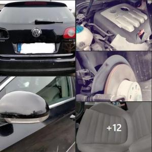 DESPIECE VW PASSAT VARIANT 2.0 DTI AÑO 2006