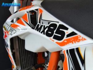 IMR MX 85 PRO FOX URBAN RACING