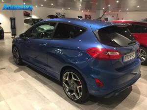 FORD FIESTA ST 200CV