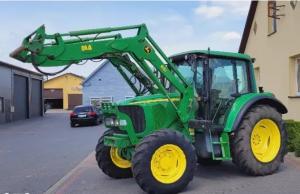 JOHN DEERE 6120 PREMIUM