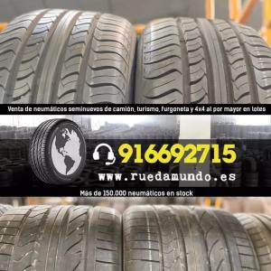 245/70 R17 RUEDAS DE OCASION