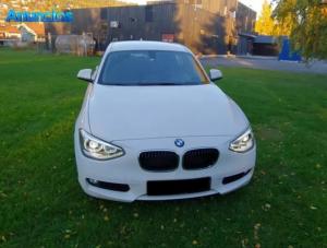 BMW 1-SERIE