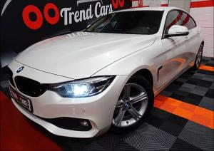 BMW SERIE 4 418D AUTO. GRAN COUPE 5P.