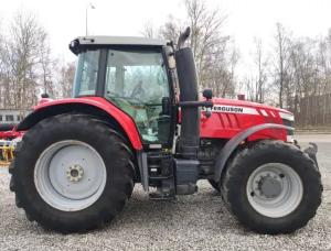 MASSEY FERGUSON 7718 DYNA 6