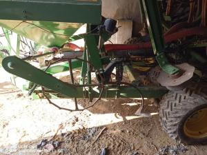 SEMBRADORA JOHN DEERE 740A