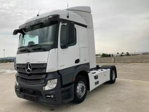 MERCEDES BENZ - ACTROS 1843LS CABEZA TRACTORA