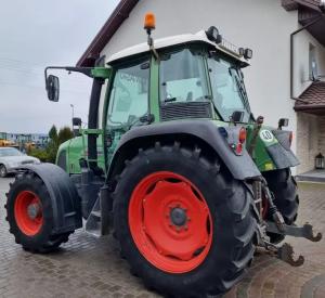 TRACTOR AGRICOLA FENDT FARMER 410 VARIO