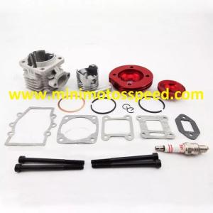 KIT DE TRANSFORMACION DE MOTOR PARA MINIMOTOS 44MM BULON 12MM SIN CIGUEÑAL. MOD-1988991098