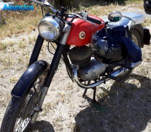 MONTESA IMPALA 175 RESTAURADA