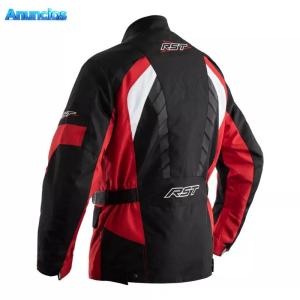 CHAQUETA RST ALPHA IV COLOR ROJO XXL