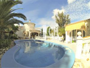 CHALET  EN ALICANTE,DENIA