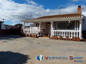 CHALET INDEPENDIENTE EN ALBACETE,CAUDETE