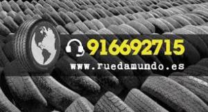 RUEDAS DE OCASION 245/45/R19