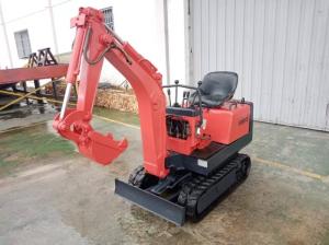 MINI EXCAVADORA KUBOTA 700KG