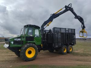 AUTOCARGADOR DINGO 6X6