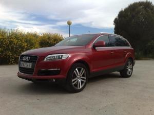 AUDI Q7 4500€