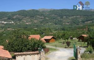 BUNGALOW FINCA RUSTICA EN CáCERES,REBOLLAR