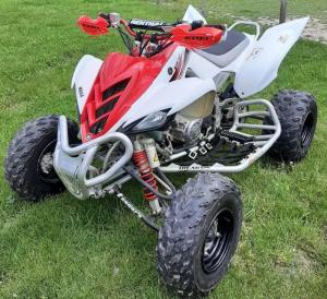 CUATRIMOTO YAMAHA 700 RAPTOR