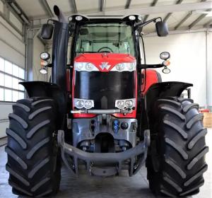 MASSEY FERGUSON 8730 DYNA VT