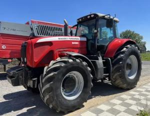 MASSEY FERGUSON 8480 DYNA VT